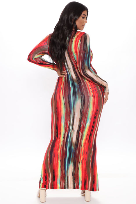 Fashion nova work sales of art dress