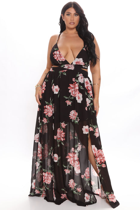 Lanai maxi hotsell dress fashion nova