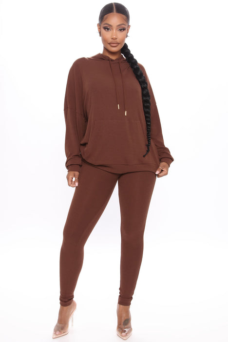 matching hoodie and leggings