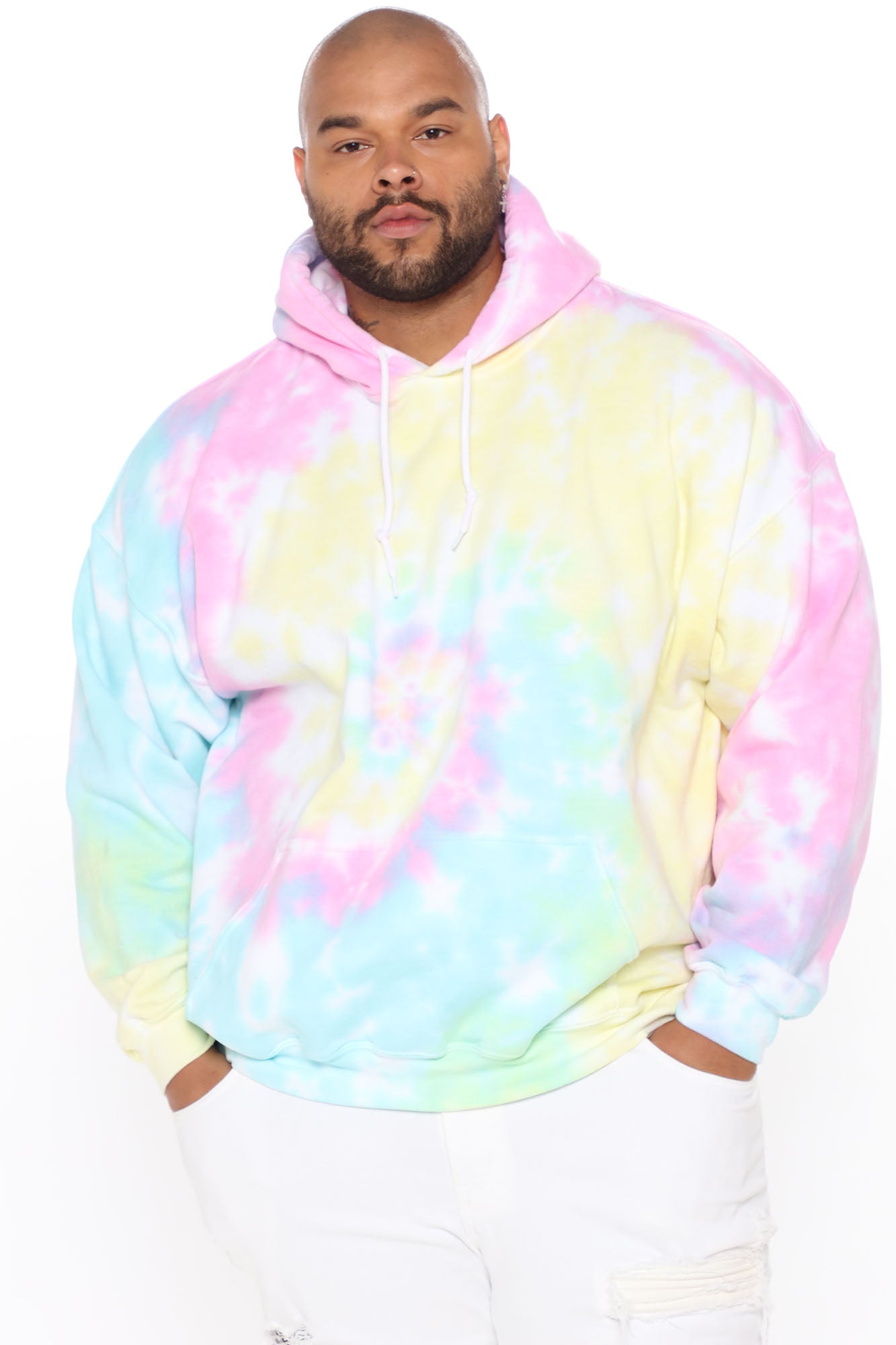 Pastel hoodie mens clearance