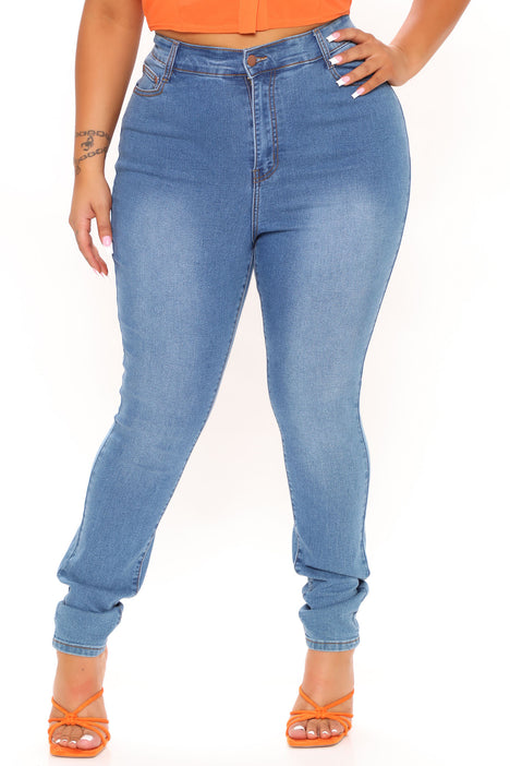 Supernatural high deals rise jeans
