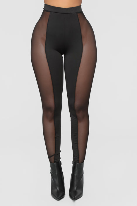 Celena 2025 mesh leggings