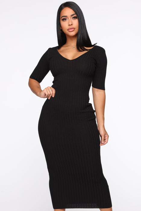 Kayla sweater dress clearance