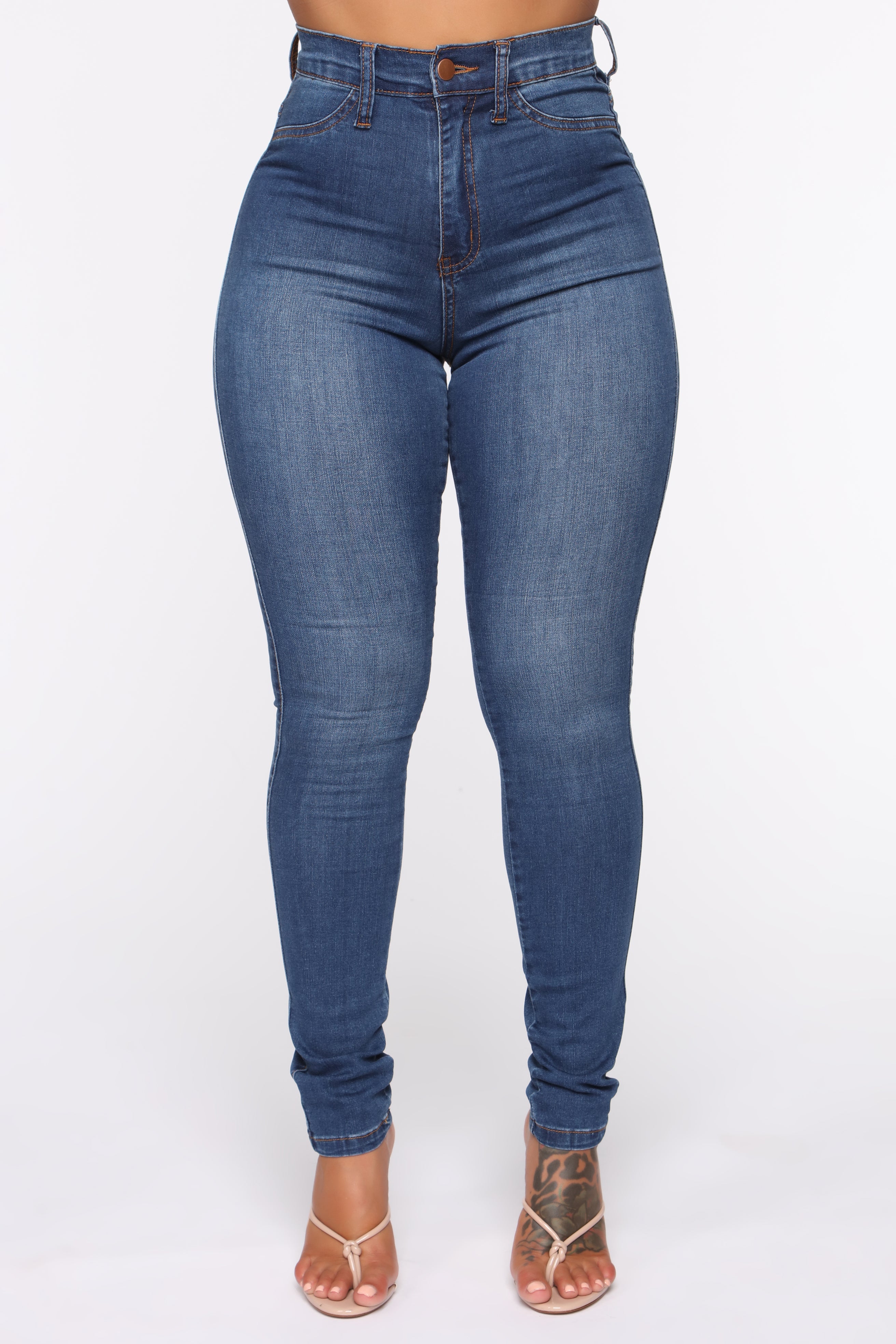 Fashion nova cheap skyscraper jeans