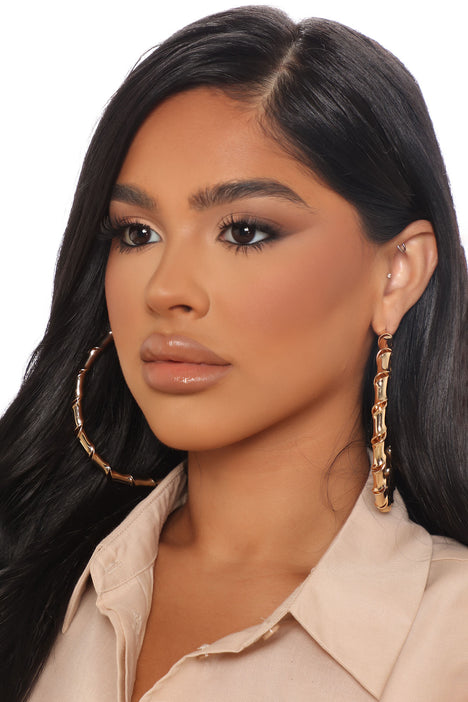 Earrings fashion nova store