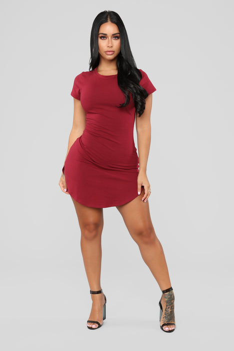 Fashion nova 2025 tunic dress