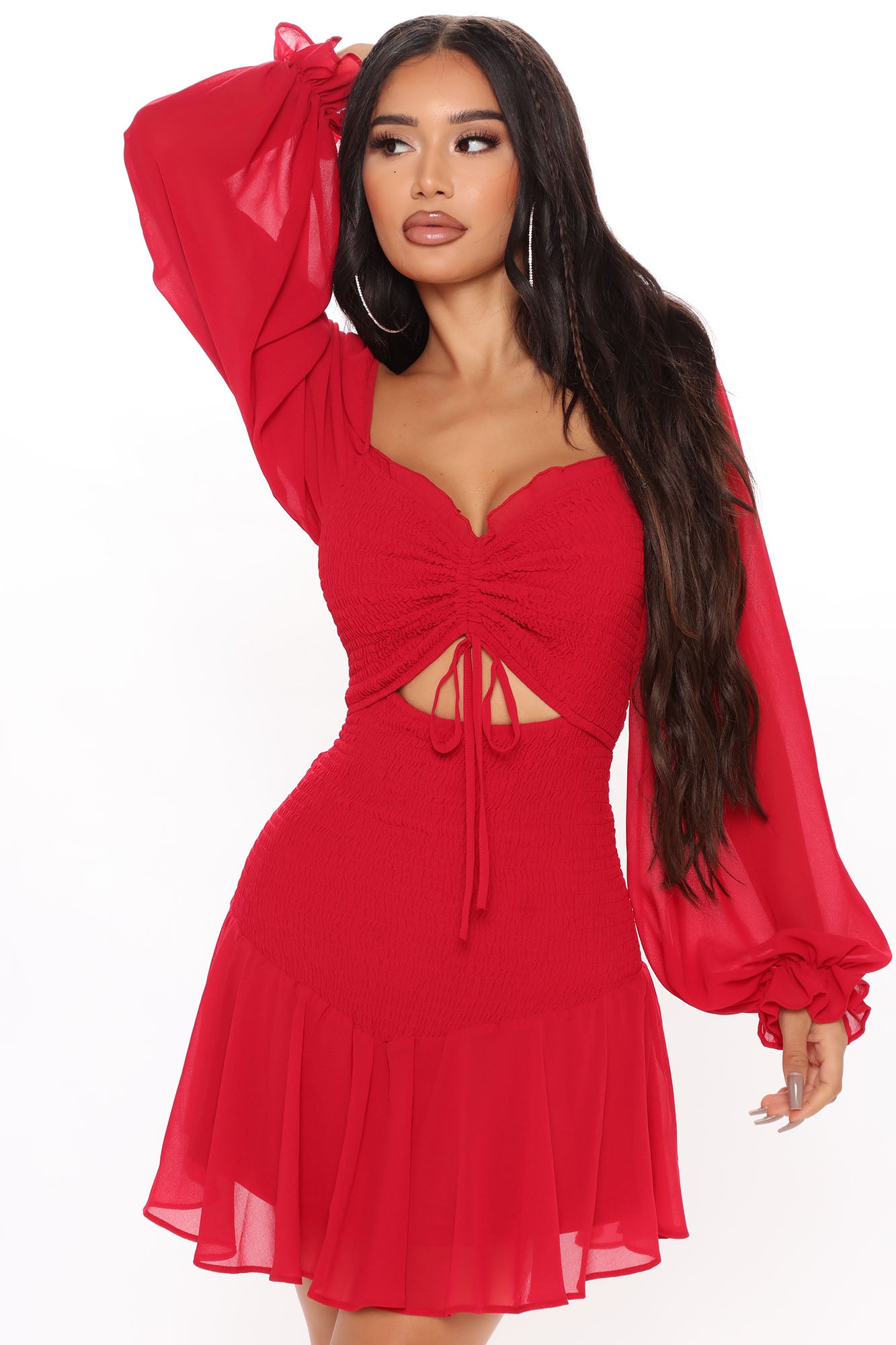 Fashion nova online date night dress
