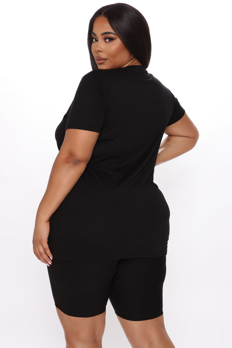 World Tour T Shirt Dress Black Fashion Nova Dresses Fashion