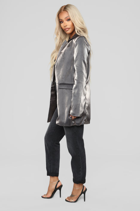 Love of mine jacket fashion nova clearance