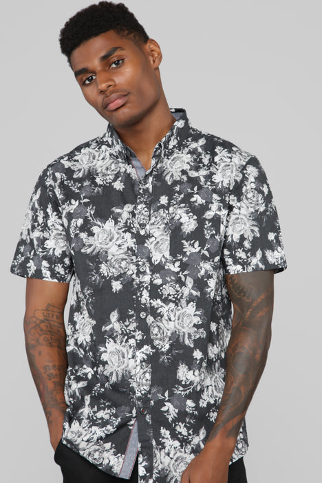 Fashion nova sale dress shirts