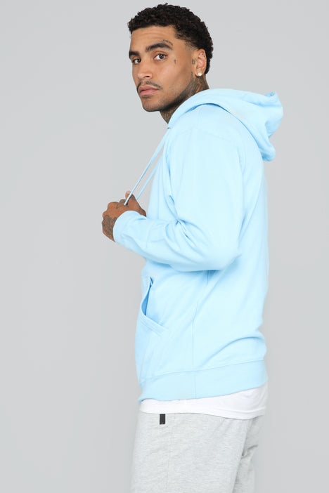 My Go To Pullover Hoodie - Light Blue | Fashion Nova, Mens Tees u0026 Tanks |  Fashion Nova