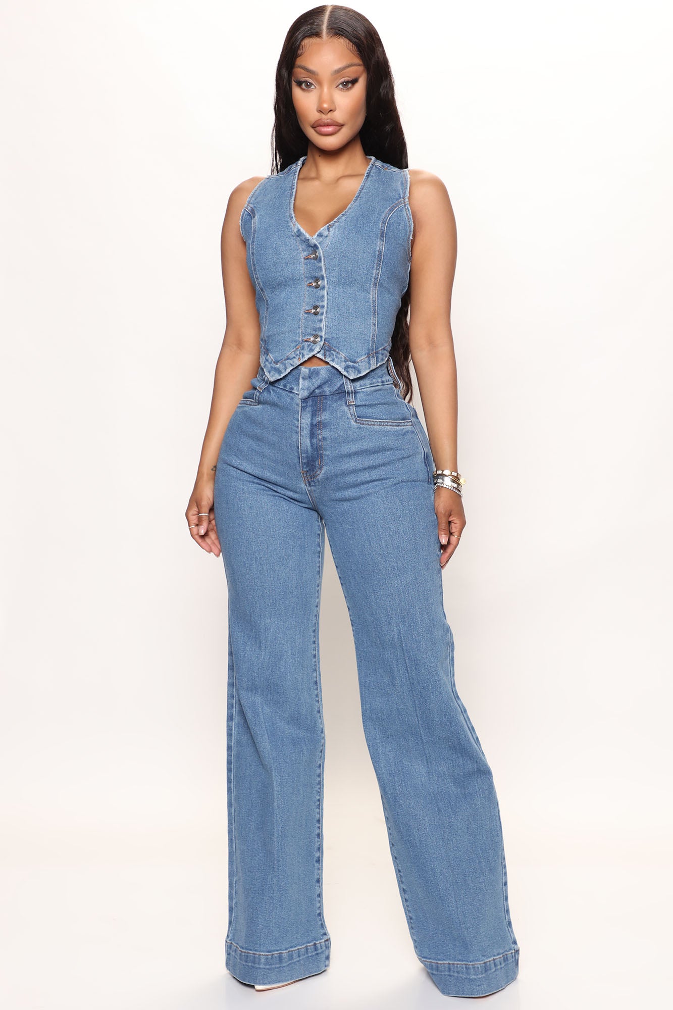 Womens western flare 2025 jeans