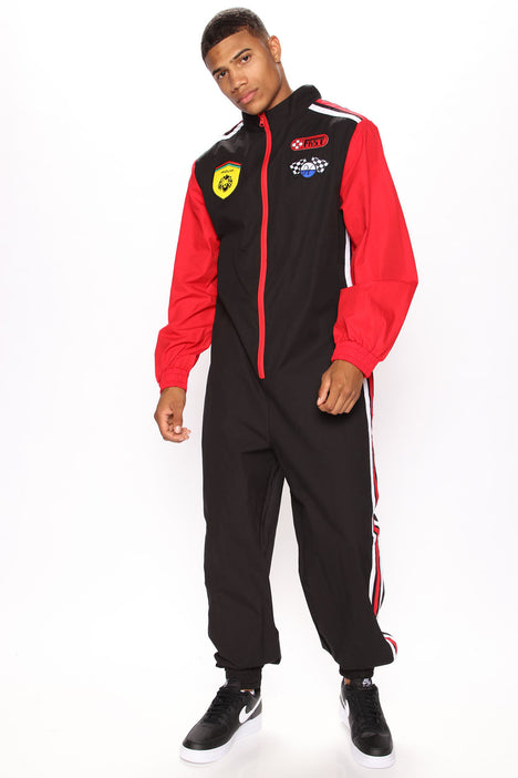 Mens race car jumpsuit outlet