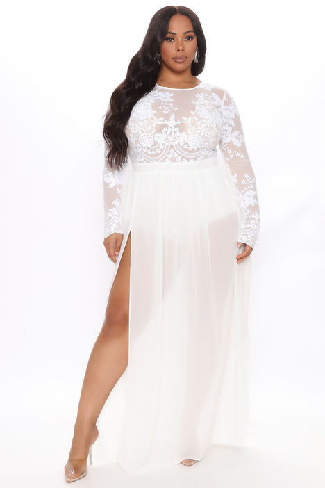 Venue sequin hotsell maxi dress