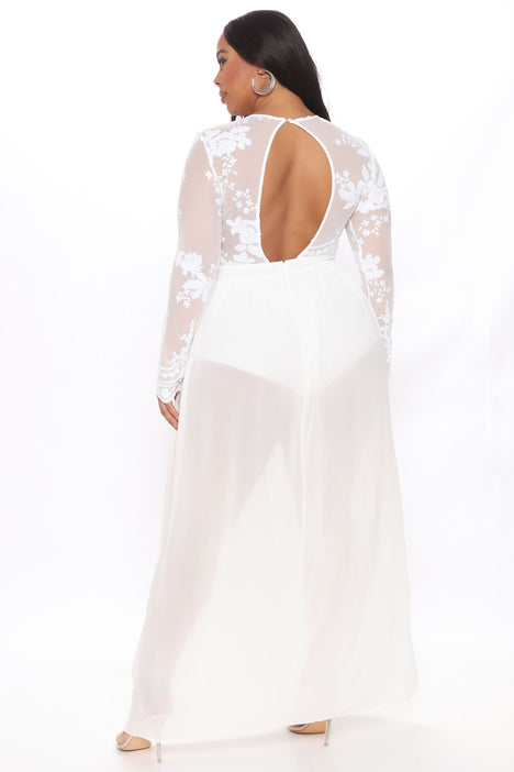 Venue sequin hotsell maxi dress