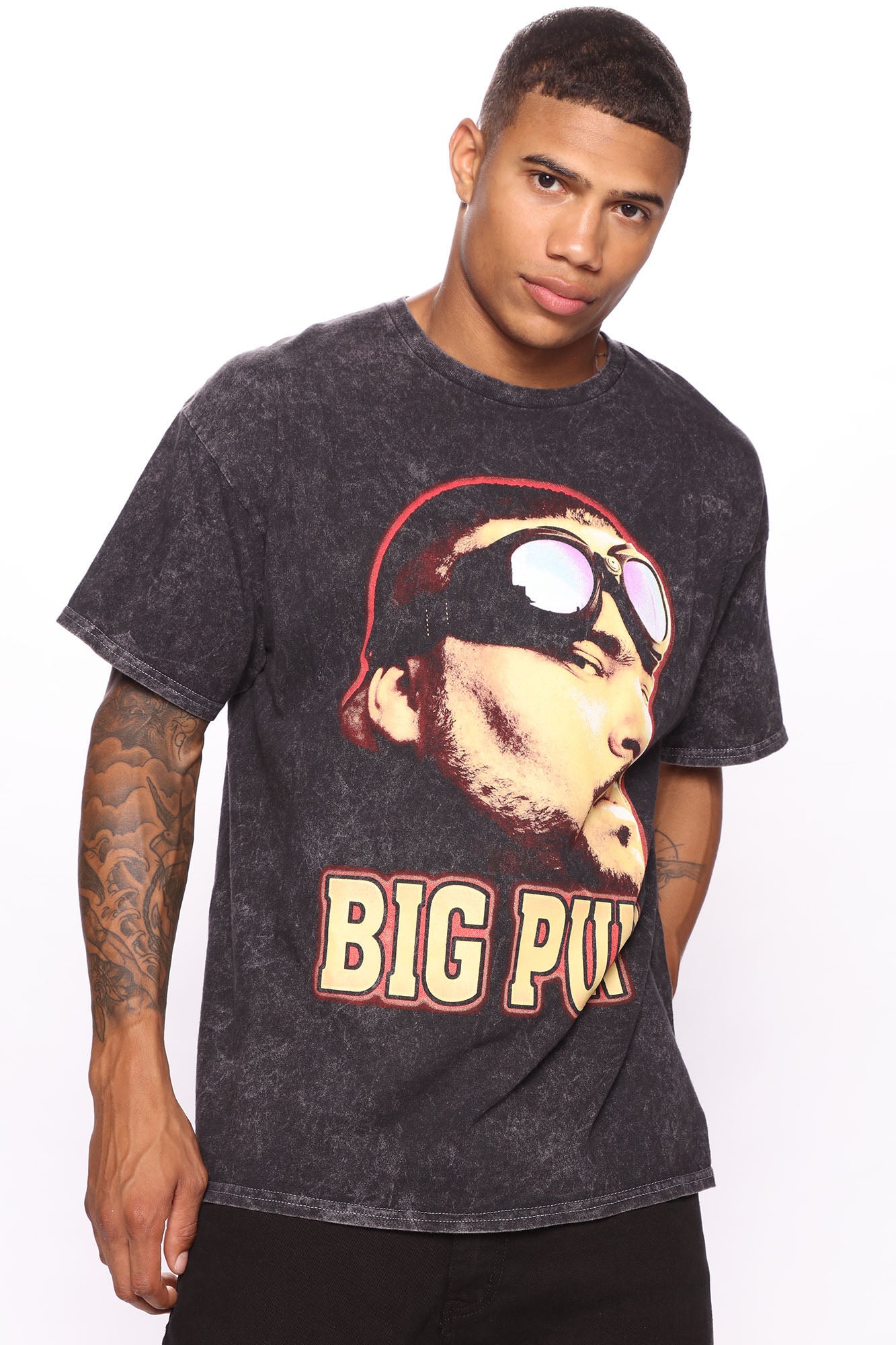 Big pun deals t shirt