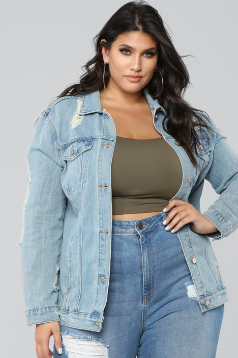 Stereo love denim jacket 2025