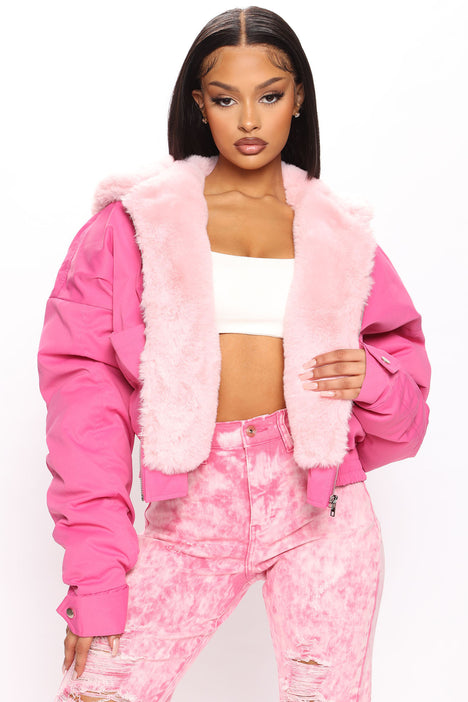 Bubble coats hotsell fashion nova