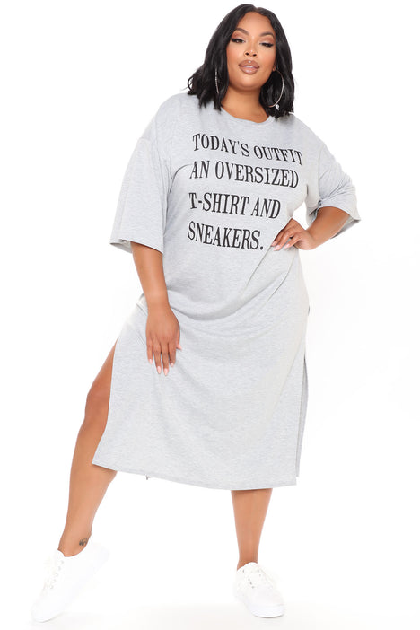 T shirt clearance dresses fashion nova