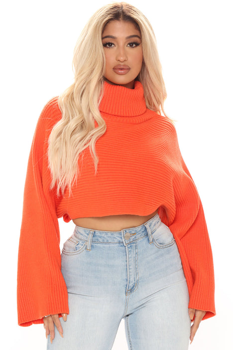 Fashion nova discount red sweater