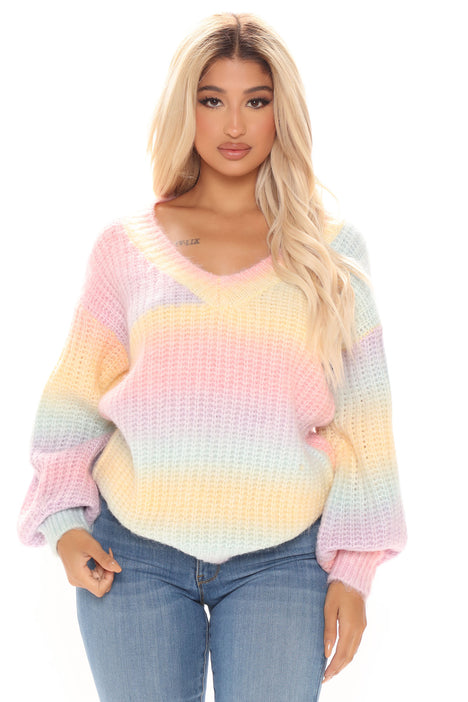 Fashion nova oversized best sale sweater