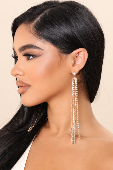 Fashion nova hotsell earrings