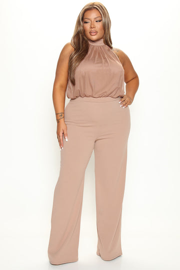 Fashion nova clearance plus size jumpsuits