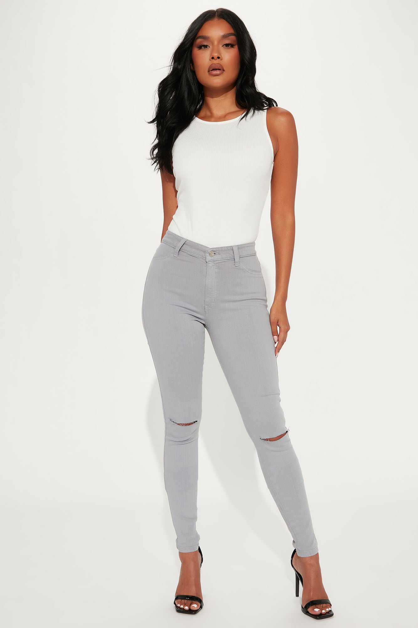 Tall jeans hotsell fashion nova