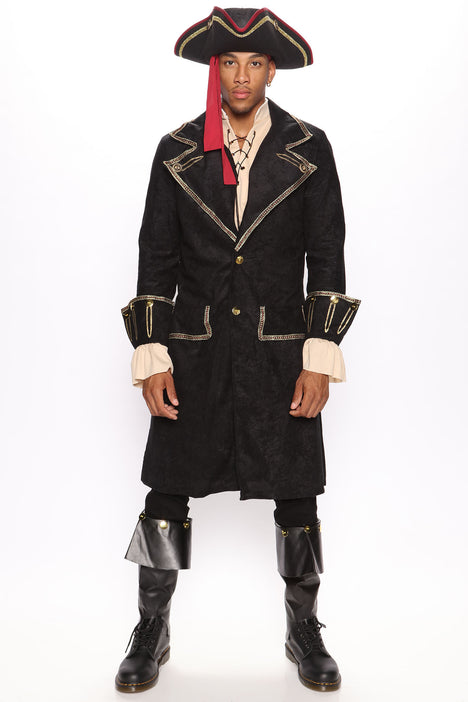 Sea captain outfit store