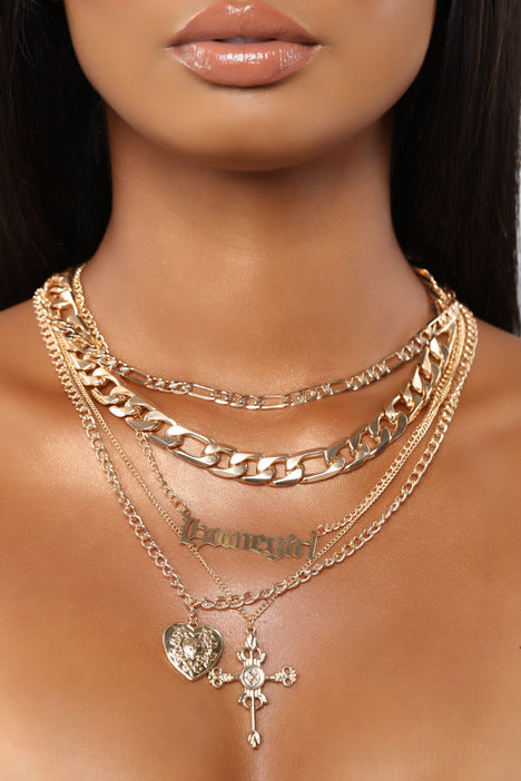 Fashion nova shop jewelry
