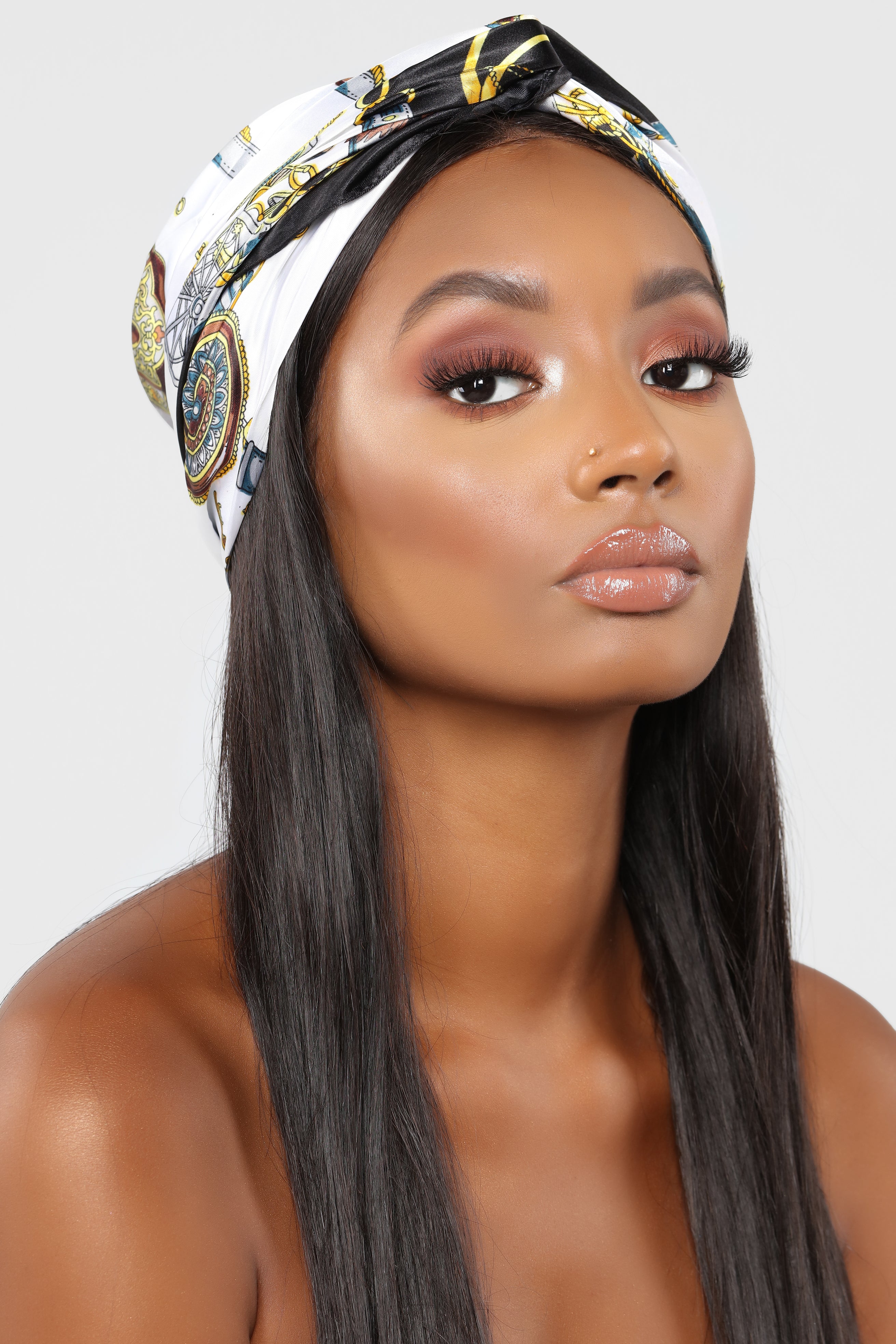 Pretty head hot sale scarf