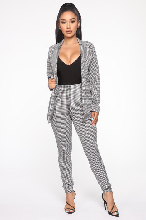 Fashion nova business casual top