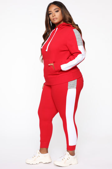 Fashion nova online plus size loungewear