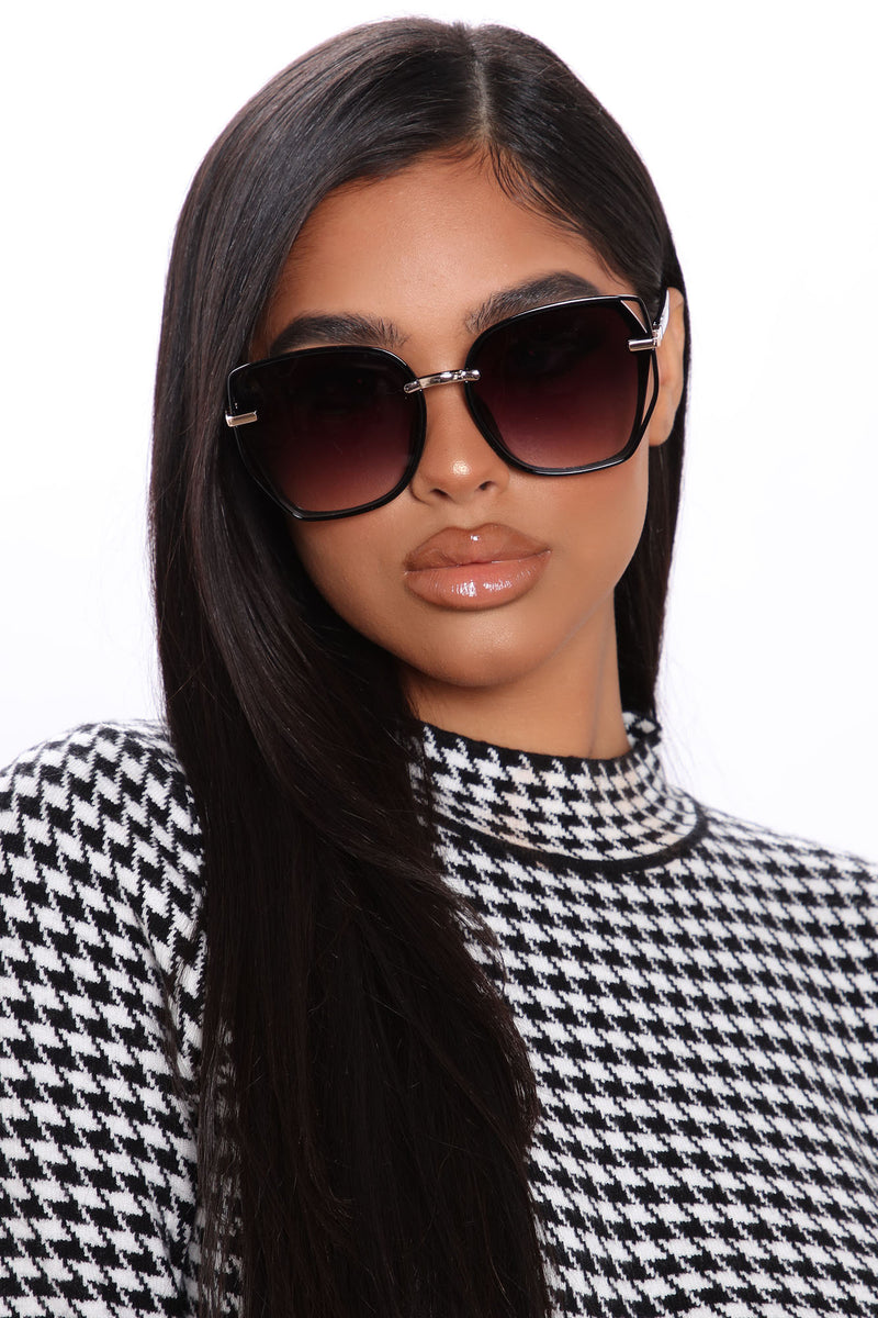 My Favorite Pair Sunglasses - Black | Fashion Nova, Sunglasses ...