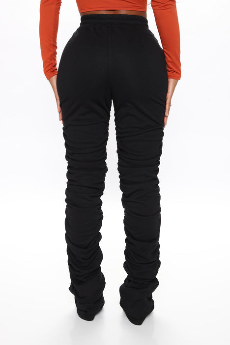 Fashion nova deals stacked sweats