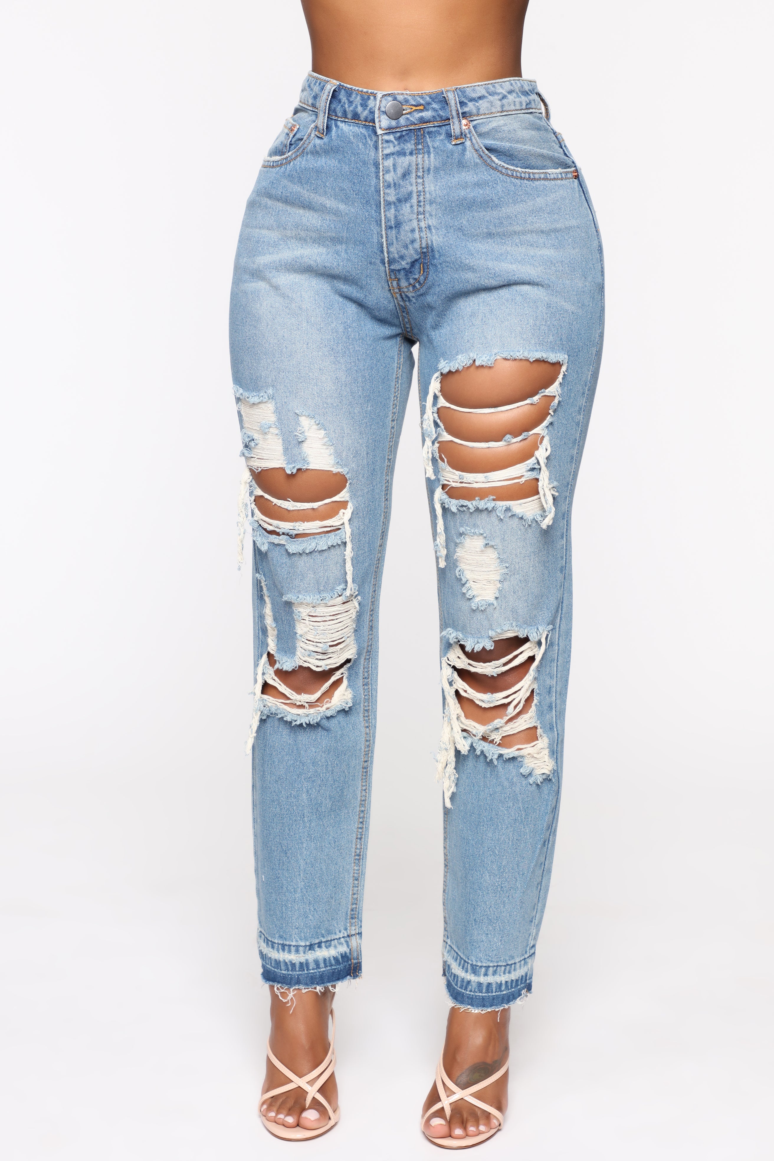 Ryan boyfriend jeans deals