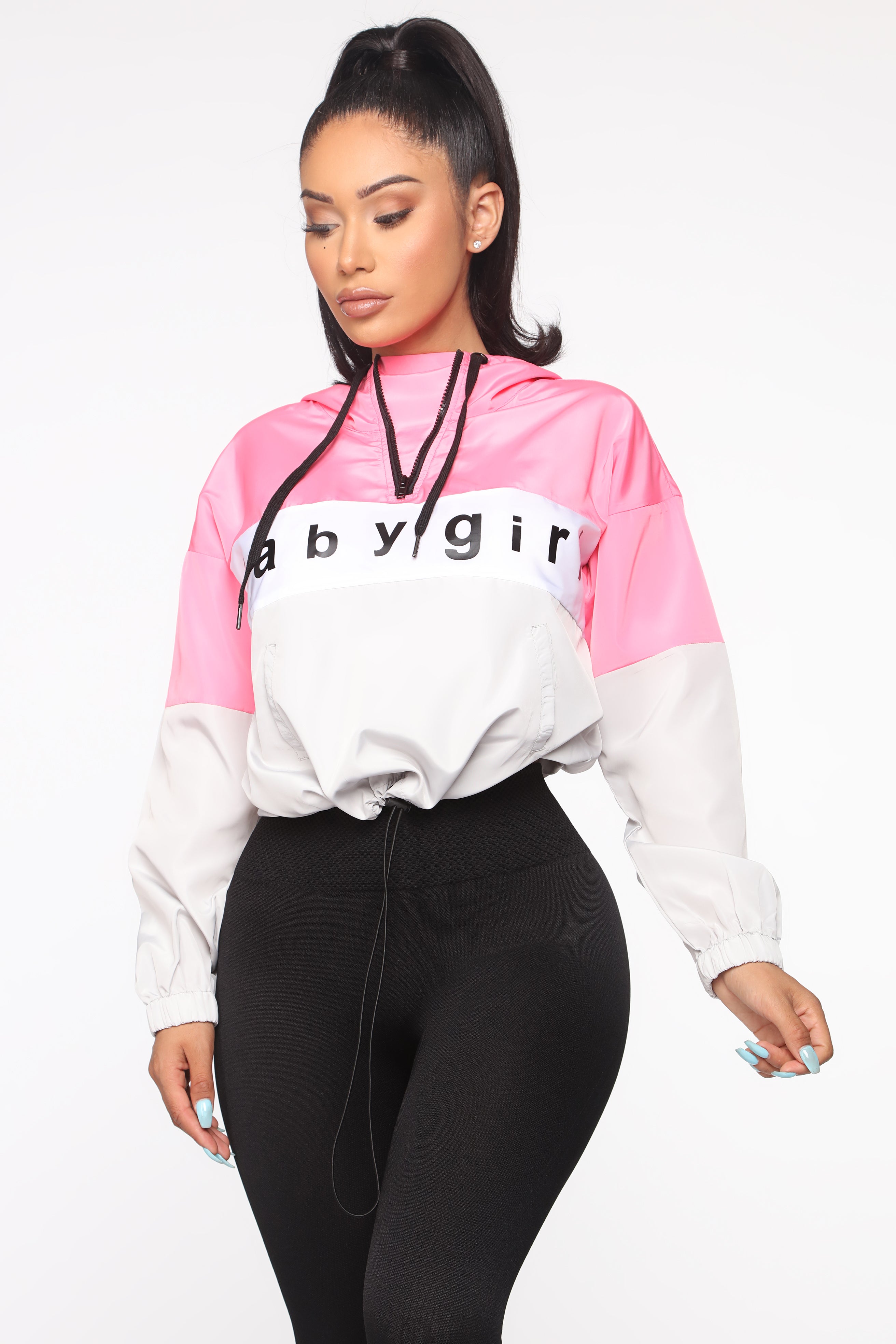 Baby outlet girl windbreaker