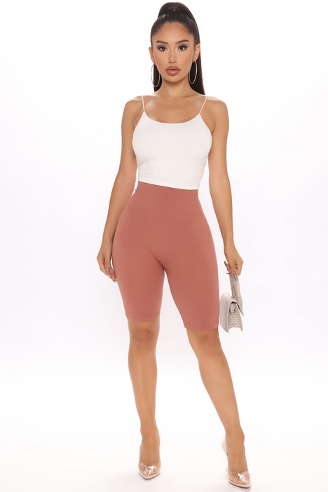 Tummy tuck shop biker shorts