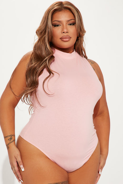 Women's plus size discount sleeveless mock turtleneck