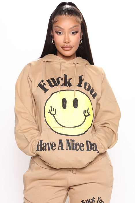 Have a nice sweatshirt outlet
