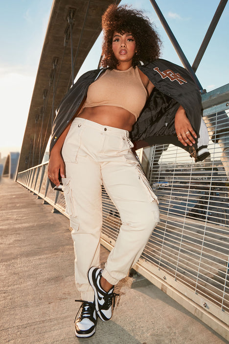 Vibes gold online jogger