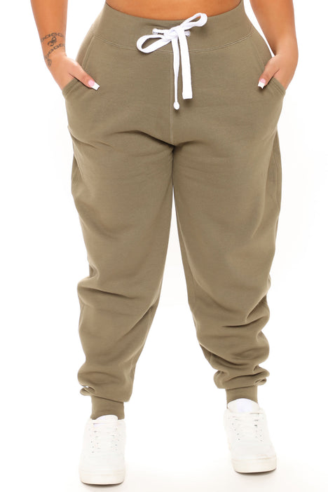 Relaxed vibe online joggers