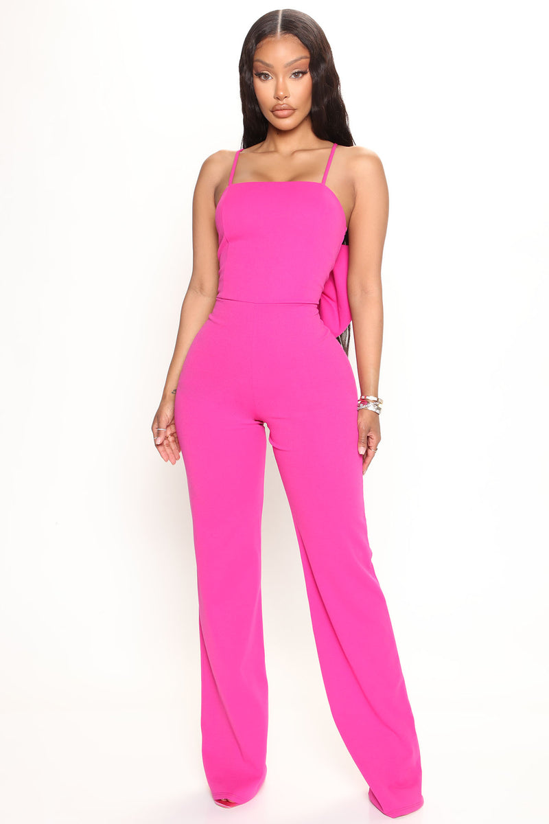 Your Little Gift Jumpsuit - Pink | Fashion Nova, Jumpsuits | Fashion Nova