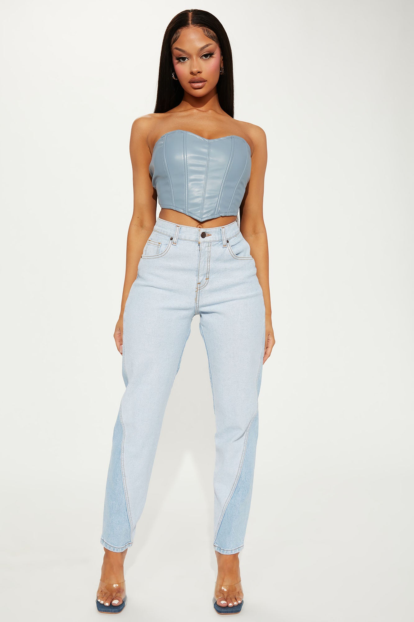 Drama jeans fashion nova sales