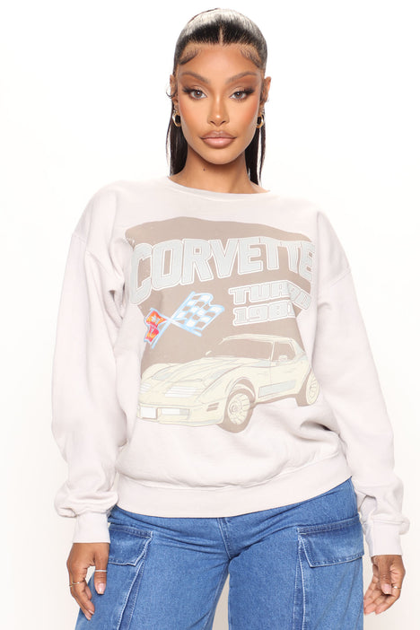 Fashion nova new arrivals sweatshirt