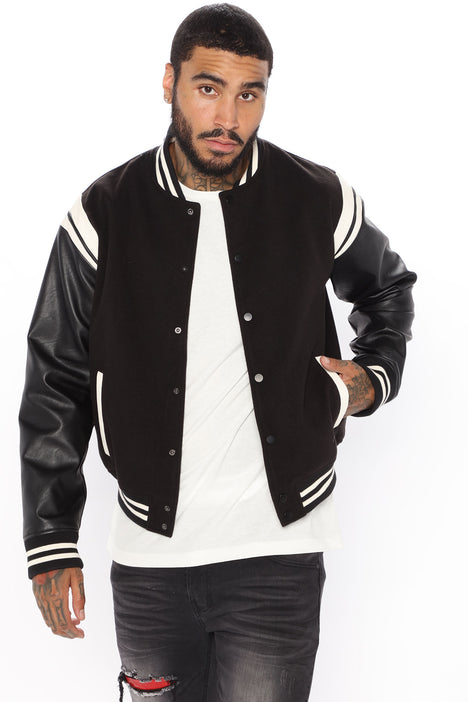 Fashion nova hotsell jackets mens