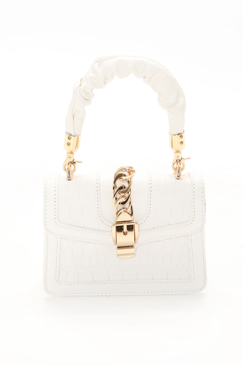 Don't Bother Me Mini Crossbody - White | Fashion Nova, Handbags ...