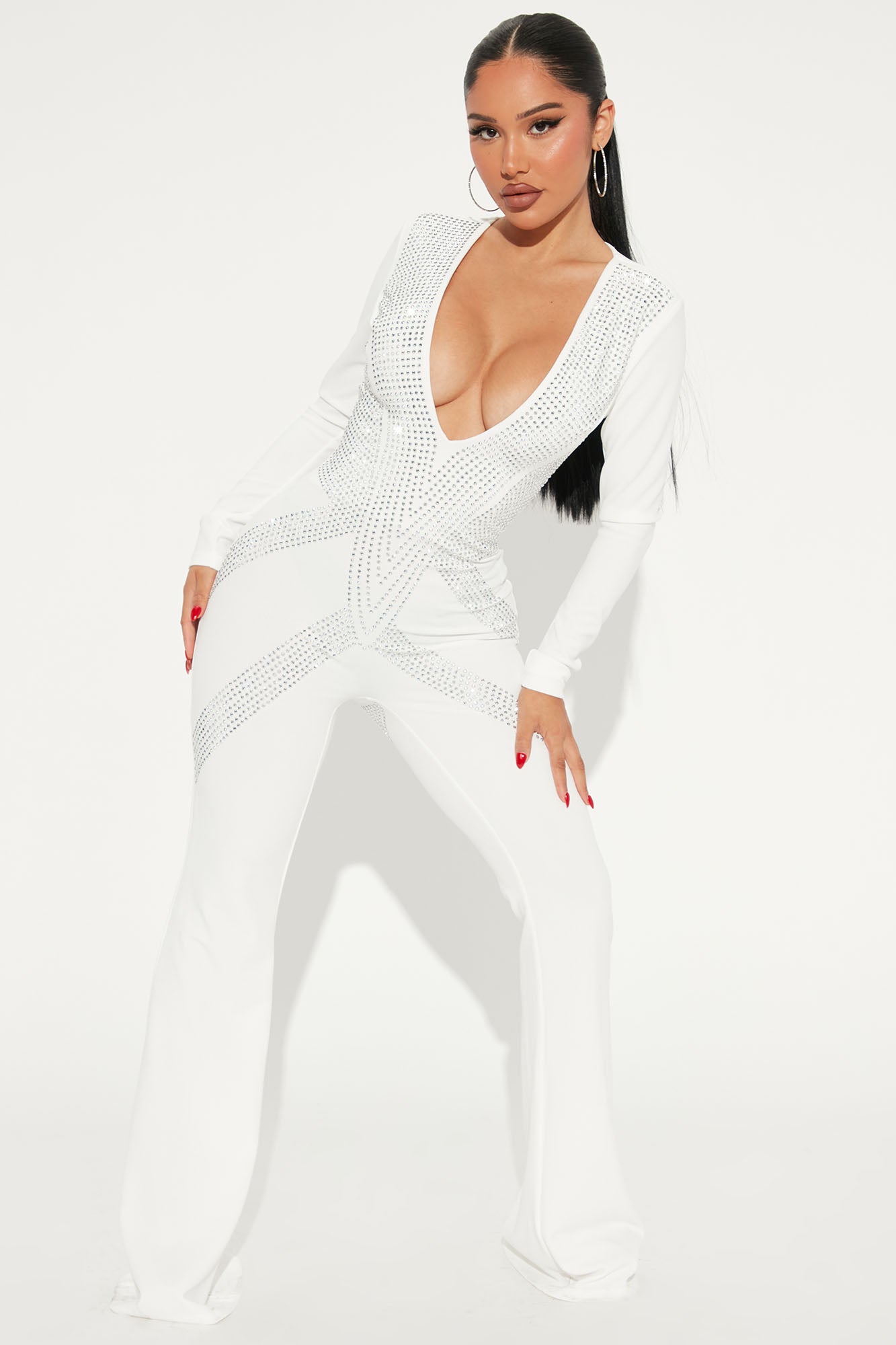 Fashion nova new arrivals formal jumpsuit
