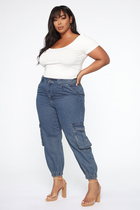 Leslie cargo 2025 joggers