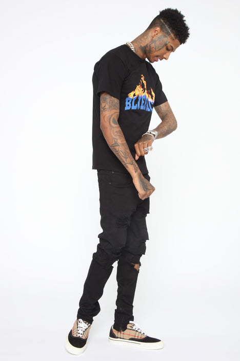 Blueface shop fashion nova